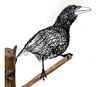 Colleen Cotey wire sculpture